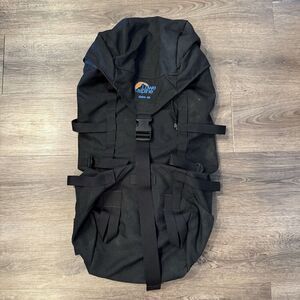 Lowe Alpine Spire 40 Backpack Black Adult Hiking Camping #1